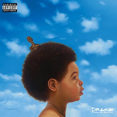 Pochette d’album de Drake