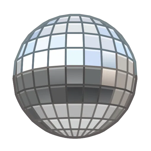 Boule à facettes