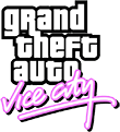 Logo de GTA Vice City