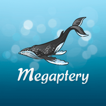 Logo Megaptery